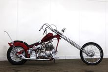 Image of 1986 Eurocustom Chopper