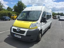 Image of PEUGEOT BOXER 335 L3H2 HDI Ambulance