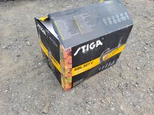 Image of Stiga SBL327V Petrol Blower / Vacuum