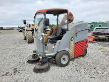 Image of Hako Citymaster 90 Compact Sweeper