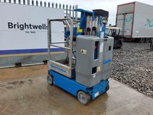 Image of Genie GR15 Vertical Mast Lift