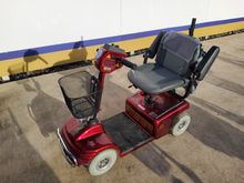Image of Sovereign Mobility Scooter