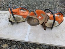 Image of 2x Stihl Disc Cutters