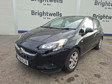 Image of VAUXHALL CORSA DESIGN 5 Door Hatchback