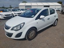 Image of VAUXHALL CORSA SPECIAL CDTIECOFLEX 5 Door Hatchback