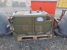 Image of Petters 2 Cylinder 5.6kva Single Phase Generator