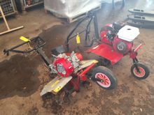 Image of 2x Canam Rotavator