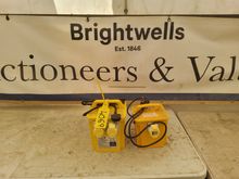 Image of 2x 110V Transfomers