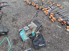 Image of Makita EUV400 Petrol Mower