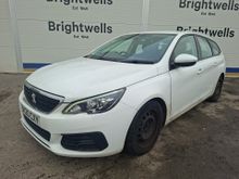 Image of PEUGEOT 308 ACCESS SW BLUEHDI S/S Estate