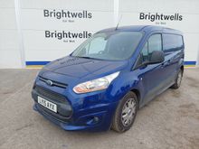Image of FORD TRANSIT CONNECT 210 TREND Panel Van