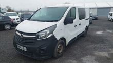 Image of VAUXHALL VIVARO 2900 BT CDTI ECOFL Panel Van