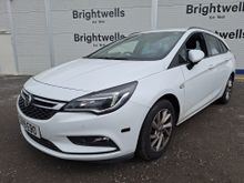 Image of VAUXHALL ASTRA DESIGN CDTI S/S Estate