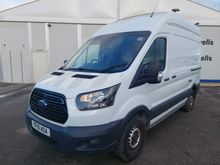 Image of FORD TRANSIT 350 Panel Van