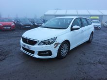 Image of PEUGEOT 308 ACCESS SW BLUE HDI S/ Estate