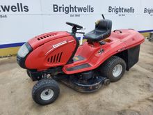 Image of Lawnflite 930 Ride On Mower