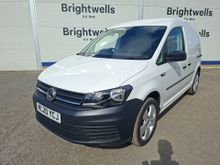Image of VOLKSWAGEN CADDY C20 STARTLINE TSI B Panel Van