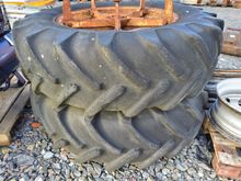 Image of 2 x Stock Dual Wheels