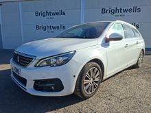 Image of PEUGEOT 308 ALRE PRM DIG SW BHDI Estate