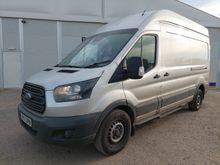 Image of FORD TRANSIT 350 Panel Van