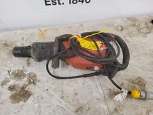 Image of Hilti Te 1000-Avr Demolition Hammer 110V 12.5Kg