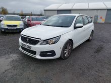 Image of PEUGEOT 308 ACTIVE SW BLUEHDI S/S Estate