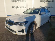Image of BMW 330D XDRIVE SPORT MHEV AU Estate