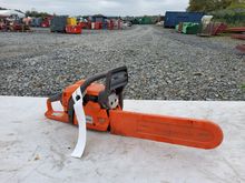 Image of Husqvarna 345 Chainsaw