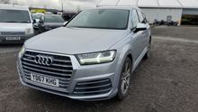 Image of AUDI SQ7 TDI QUATTRO AUTO Estate