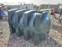 Image of Plastic Oil Tank