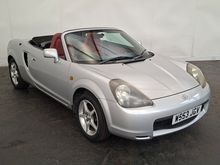 Image of 2000 Toyota MR2 Roadster VVTI (W30)