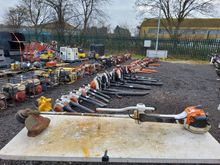 Image of Stihl FS460C Petrol Strimmer