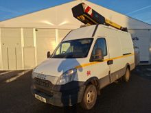 Image of IVECO DAILY 50C15 Tower Wagon