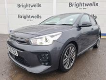 Image of KIA RIO GT-LINE ISG S-A 5 Door Hatchback