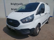 Image of FORD TRANSIT CUSTOM 280 BASE Panel Van