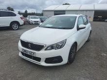 Image of PEUGEOT 308 ACCESS BLUE HDI S/S 5 Door Hatchback