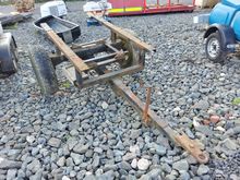 Image of Single Axle Trailer