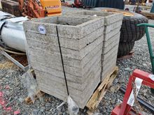 Image of 20x Concrete Man Hole Squares