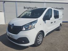 Image of RENAULT TRAFIC LL29 B-NESS+ ENERG Panel Van