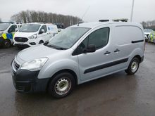 Image of PEUGEOT PARTNER SE L1 ATV BLUEHDI Panel Van