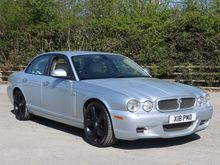 Image of 2007 Jaguar XJR (X358)
