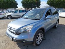 Image of HONDA CR-V EX I-CTDI Estate