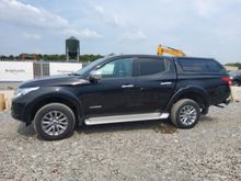 Image of Mitsubishi Warrior L200 4wd Double Cab Pickup