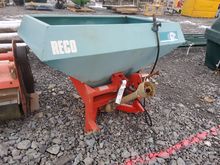 Image of Reco Sulky Fertiliser Spinner