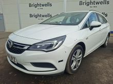 Image of VAUXHALL ASTRA CDTI Estate