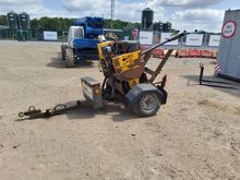 Image of Mecalac MBR71 Pedestrian Roller