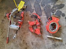 Image of Rigid Pipe Threader