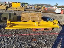 Image of 500kg SWL Electric Mobile Hoist Gantry