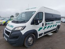 Image of PEUGEOT BOXER 435 L3H2 HDI Ambulance
