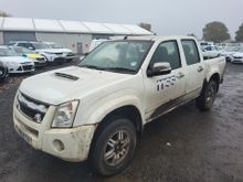 Image of ISUZU TF RODEO DENVER TD D/C Pick-up